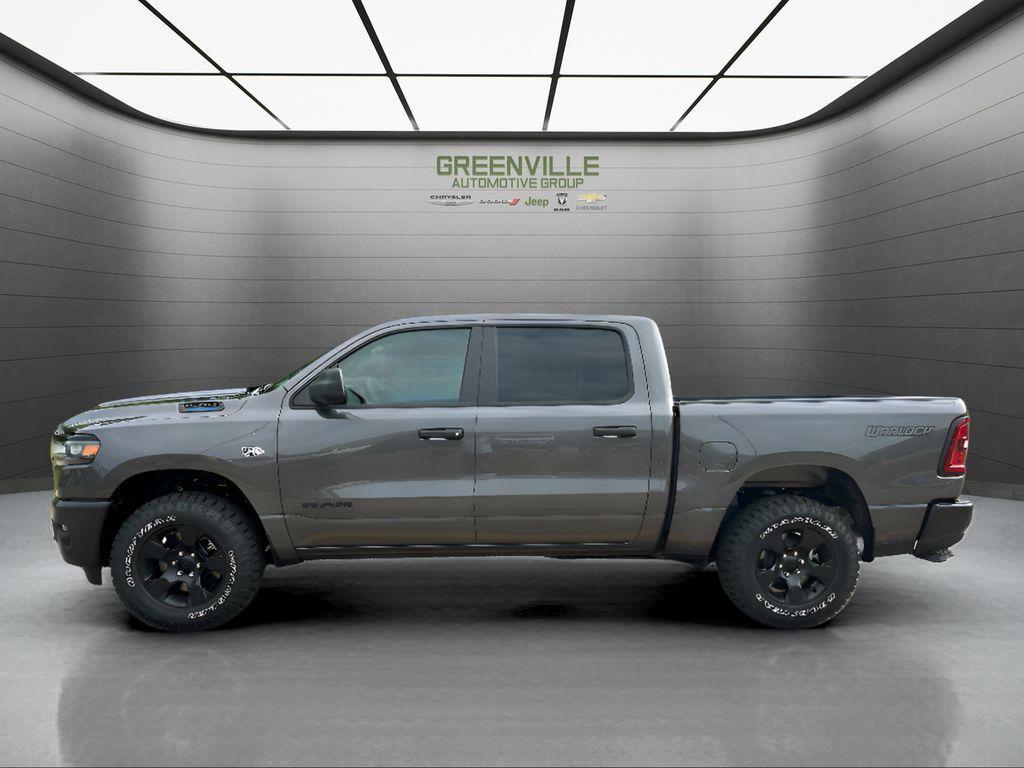 new 2026 Ram 1500 car, priced at $51,515