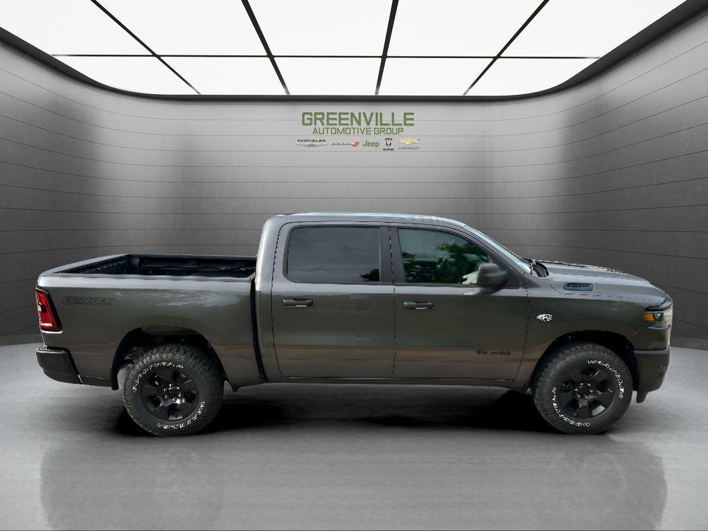 new 2026 Ram 1500 car, priced at $51,515