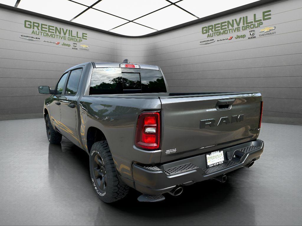 new 2026 Ram 1500 car, priced at $51,515