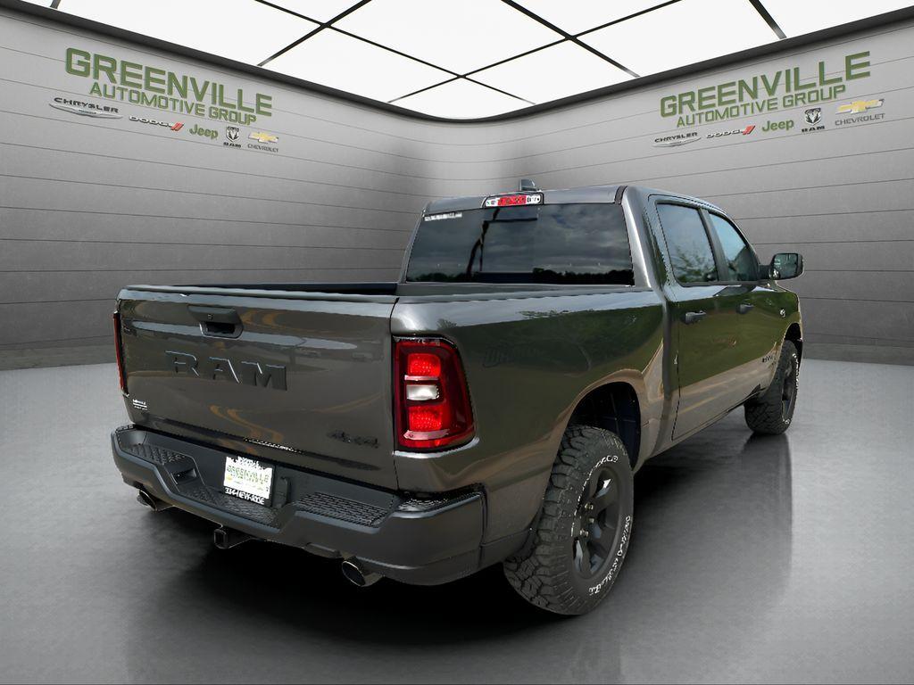 new 2026 Ram 1500 car, priced at $51,515