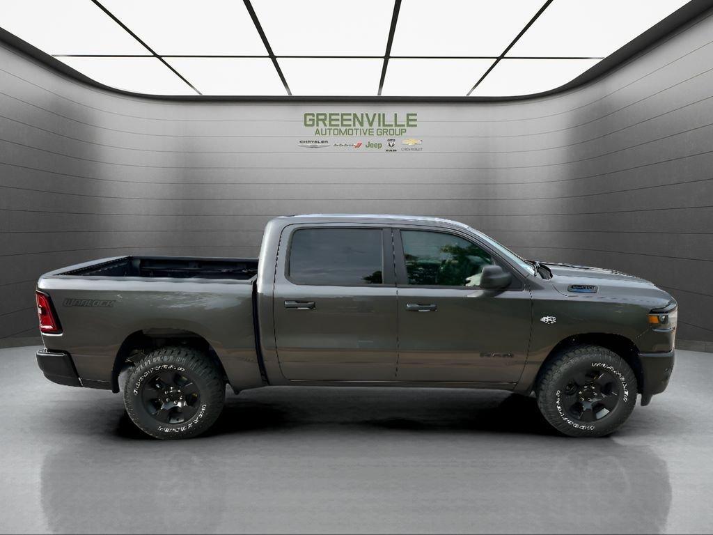 new 2026 Ram 1500 car, priced at $51,515