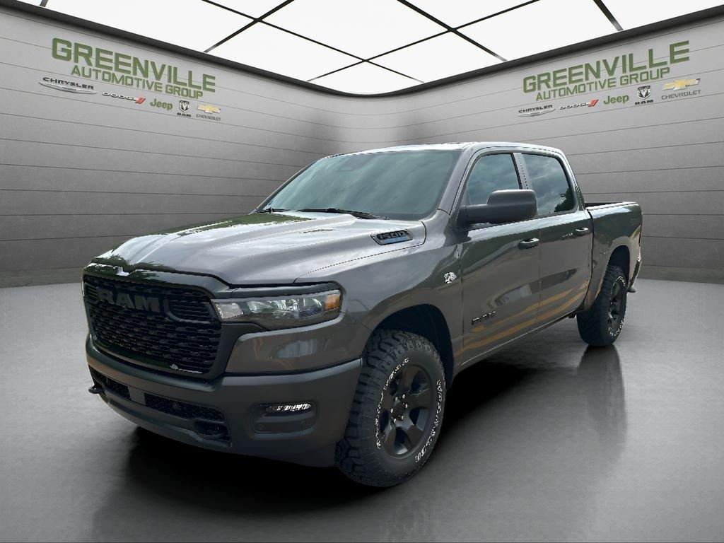 new 2026 Ram 1500 car, priced at $51,515