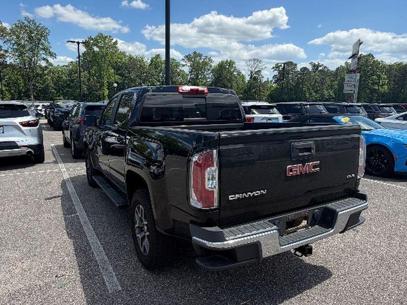 used 2016 GMC Canyon car, priced at $16,990