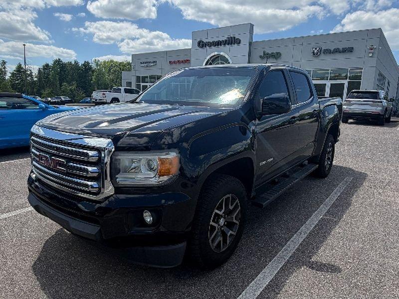 used 2016 GMC Canyon car, priced at $16,990