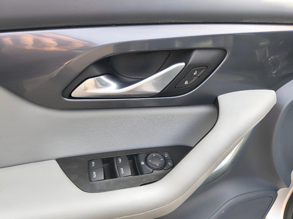 used 2021 Chevrolet Blazer car, priced at $19,819