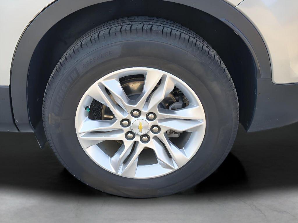 used 2021 Chevrolet Blazer car, priced at $19,819