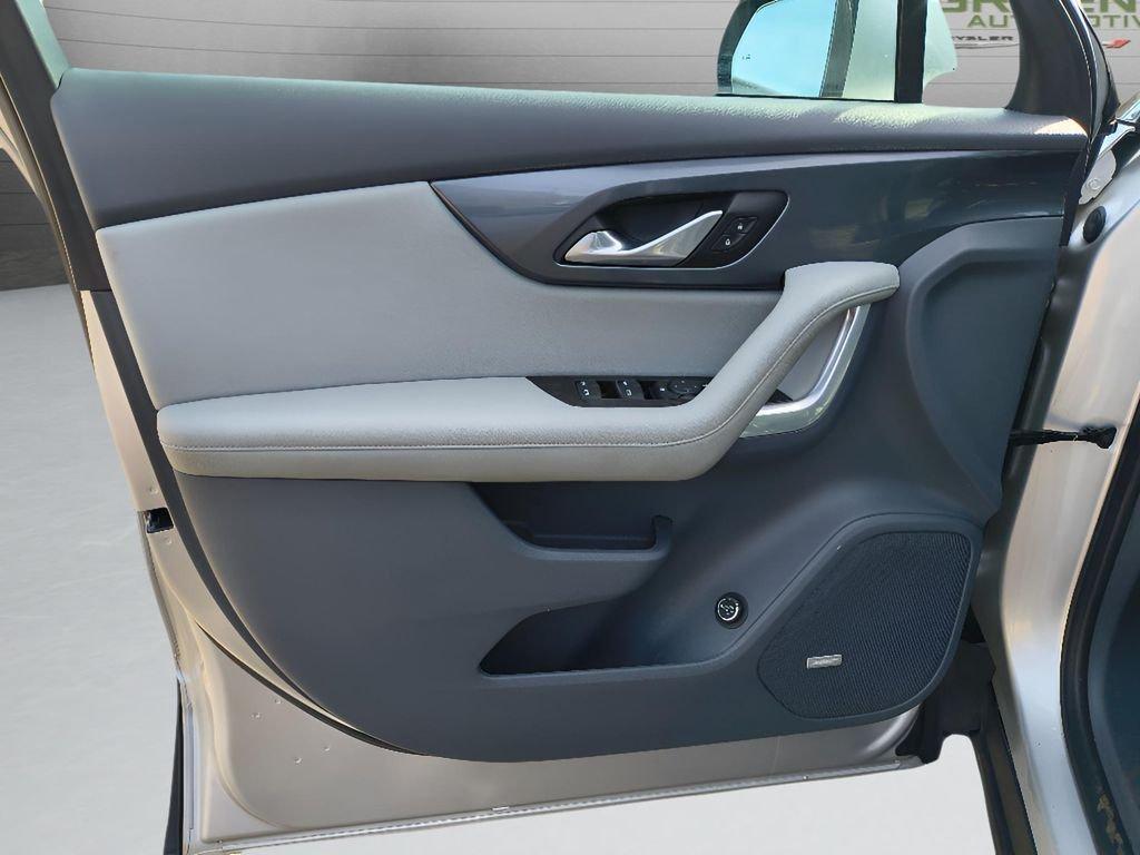 used 2021 Chevrolet Blazer car, priced at $19,819