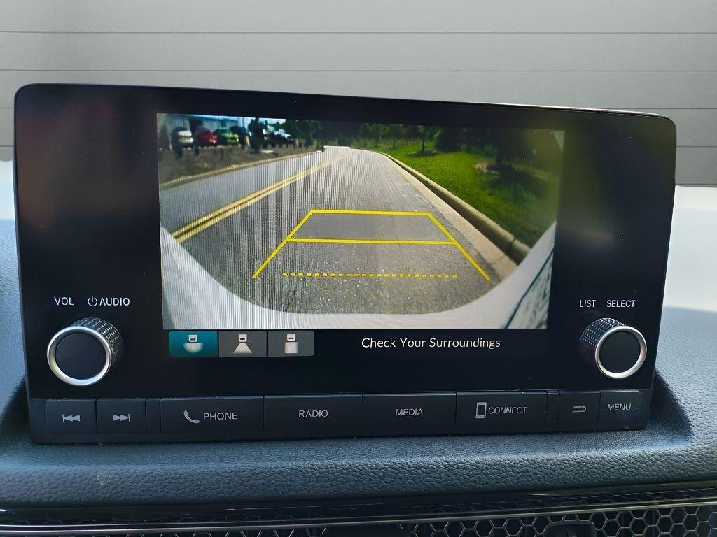 used 2024 Honda Civic car, priced at $25,988