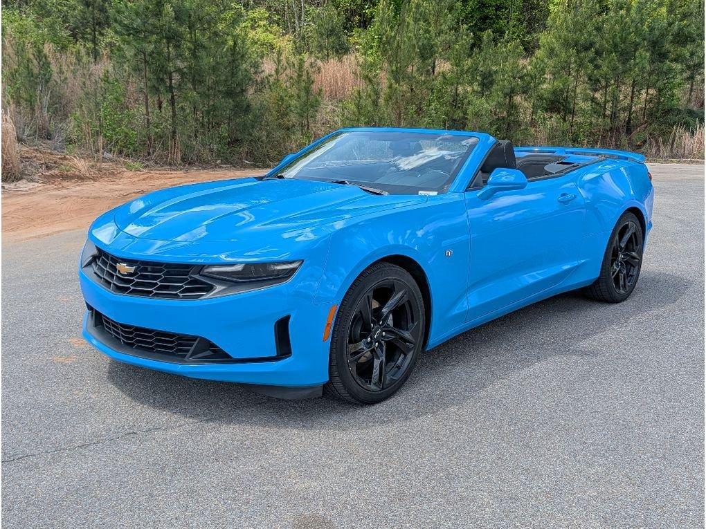 used 2023 Chevrolet Camaro car, priced at $24,998