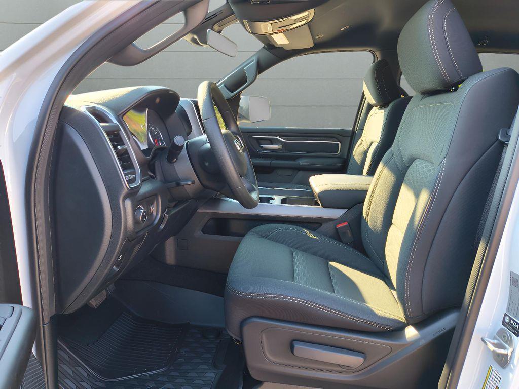 new 2026 Ram 1500 car, priced at $49,977