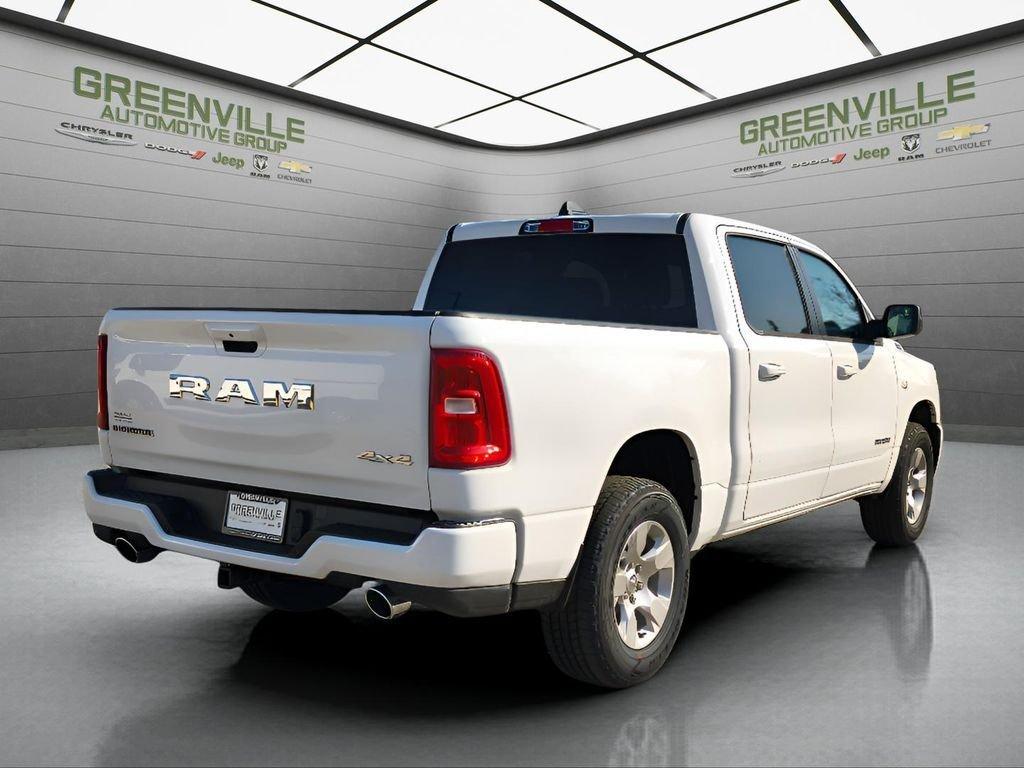 new 2026 Ram 1500 car, priced at $53,760