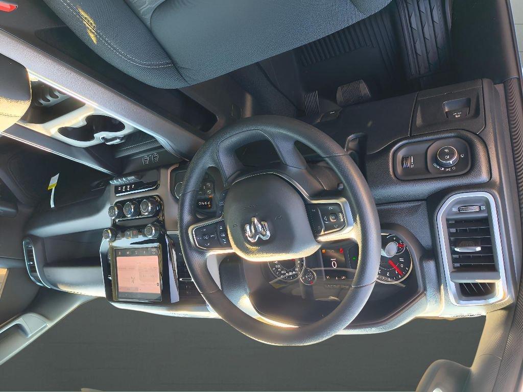 new 2026 Ram 1500 car, priced at $53,760