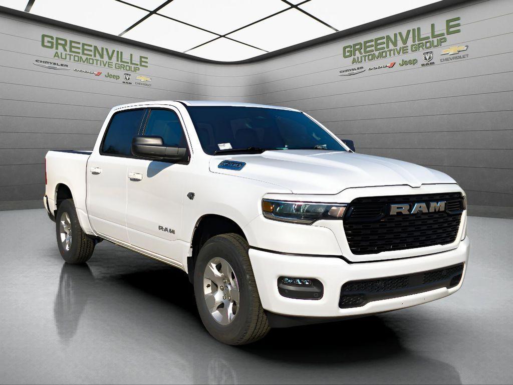 new 2026 Ram 1500 car, priced at $49,977