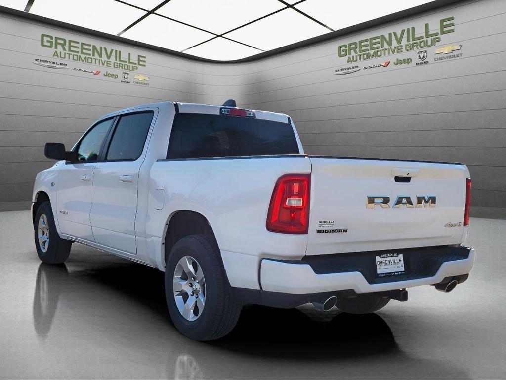 new 2026 Ram 1500 car, priced at $53,760