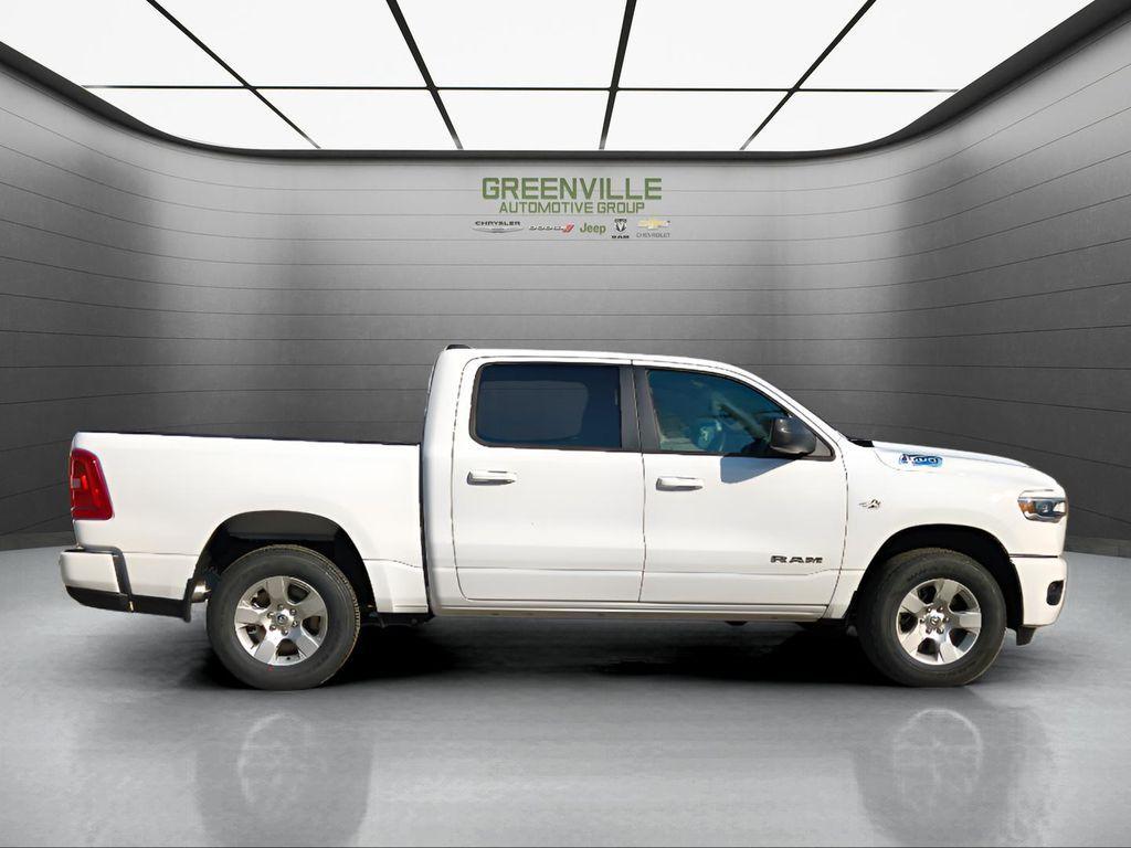 new 2026 Ram 1500 car, priced at $49,977