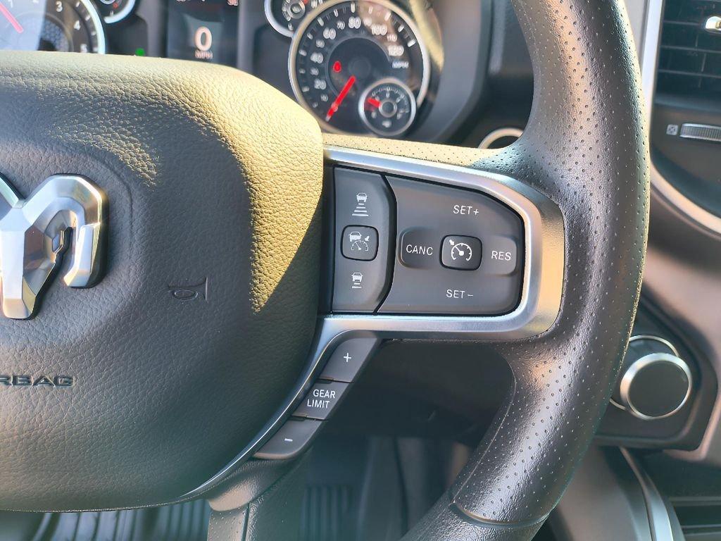 new 2026 Ram 1500 car, priced at $53,760