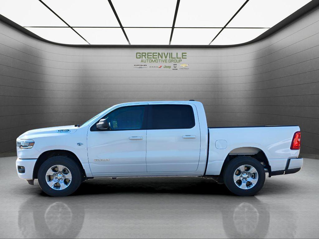 new 2026 Ram 1500 car, priced at $49,977