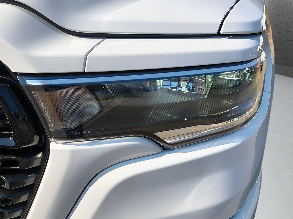 new 2026 Ram 1500 car, priced at $53,760