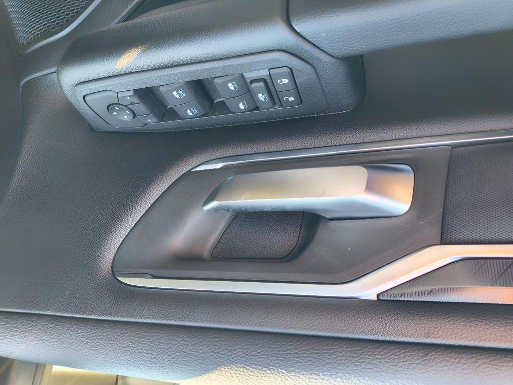 new 2026 Ram 1500 car, priced at $49,977