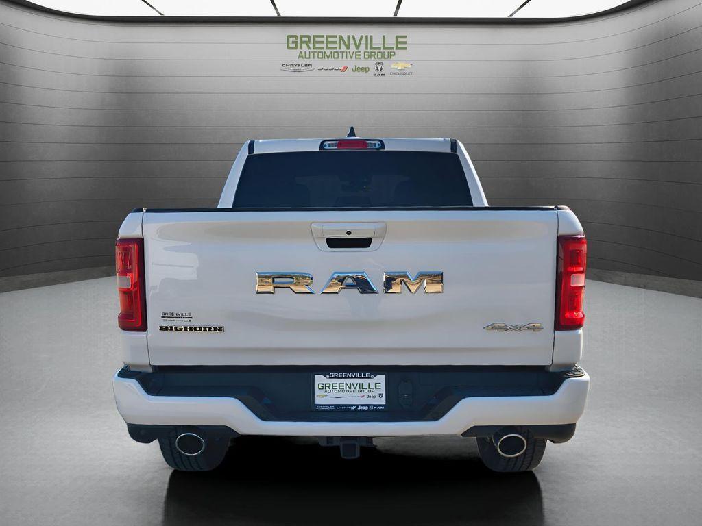 new 2026 Ram 1500 car, priced at $49,977