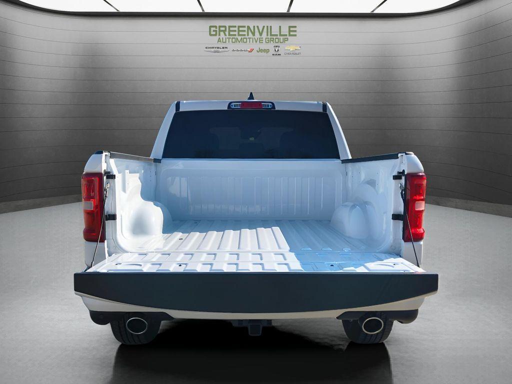 new 2026 Ram 1500 car, priced at $49,977