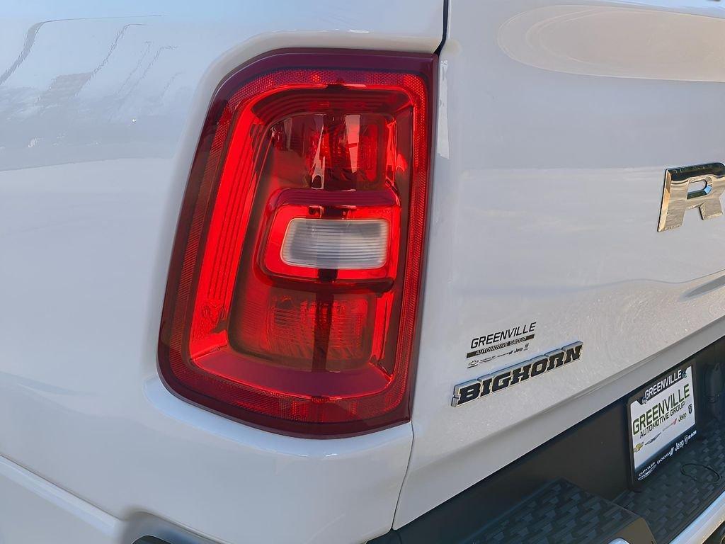 new 2026 Ram 1500 car, priced at $53,760