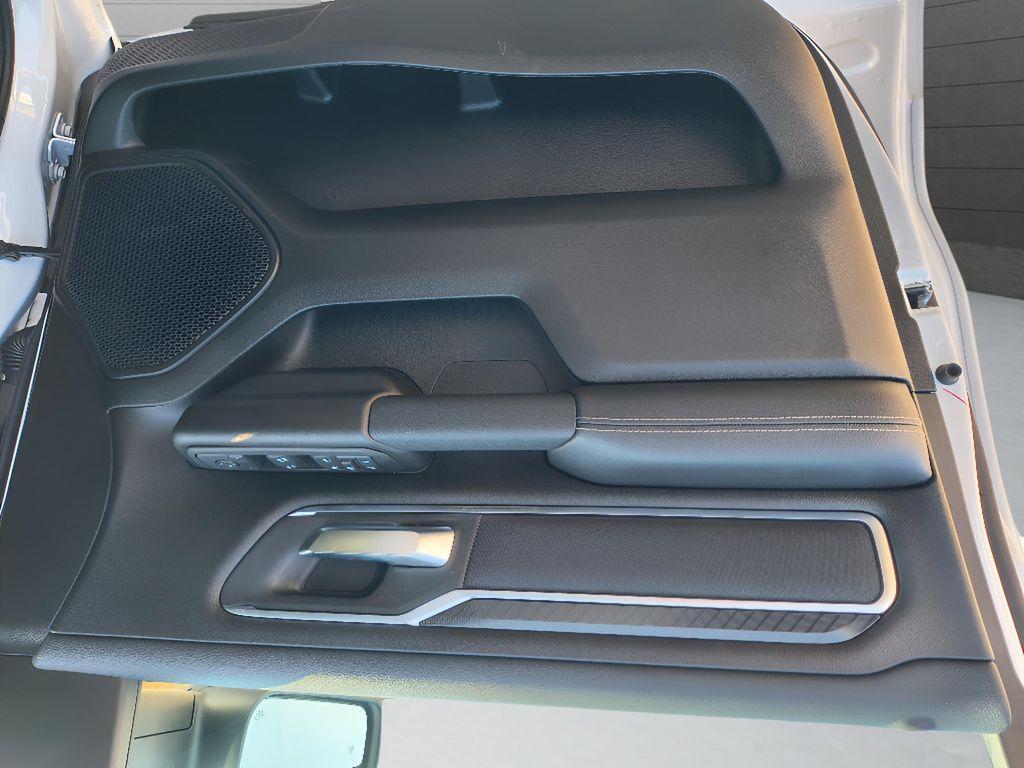 new 2026 Ram 1500 car, priced at $49,977