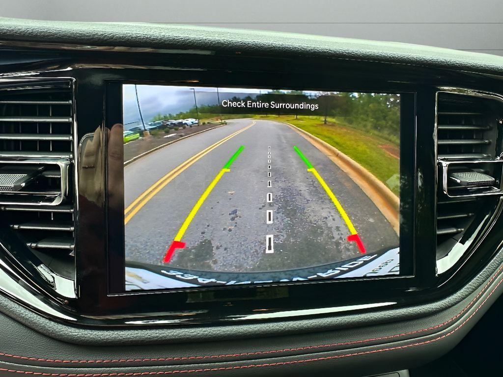 new 2025 Dodge Durango car, priced at $42,230