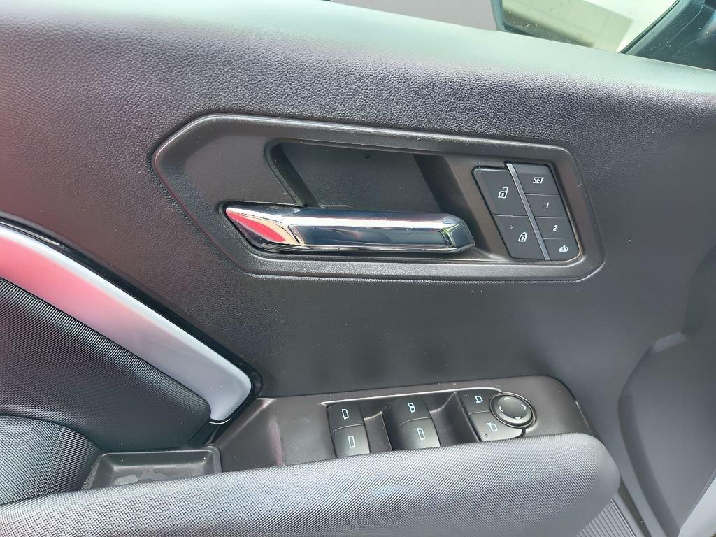 used 2023 Chevrolet Colorado car, priced at $38,702