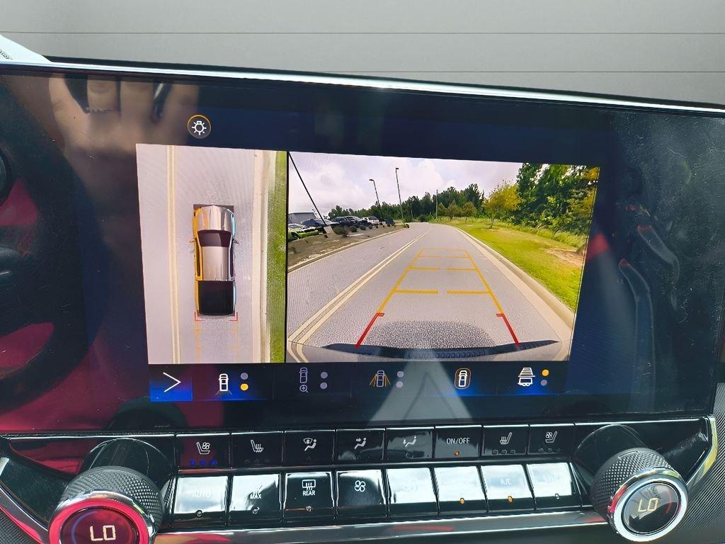 used 2023 Chevrolet Colorado car, priced at $38,702