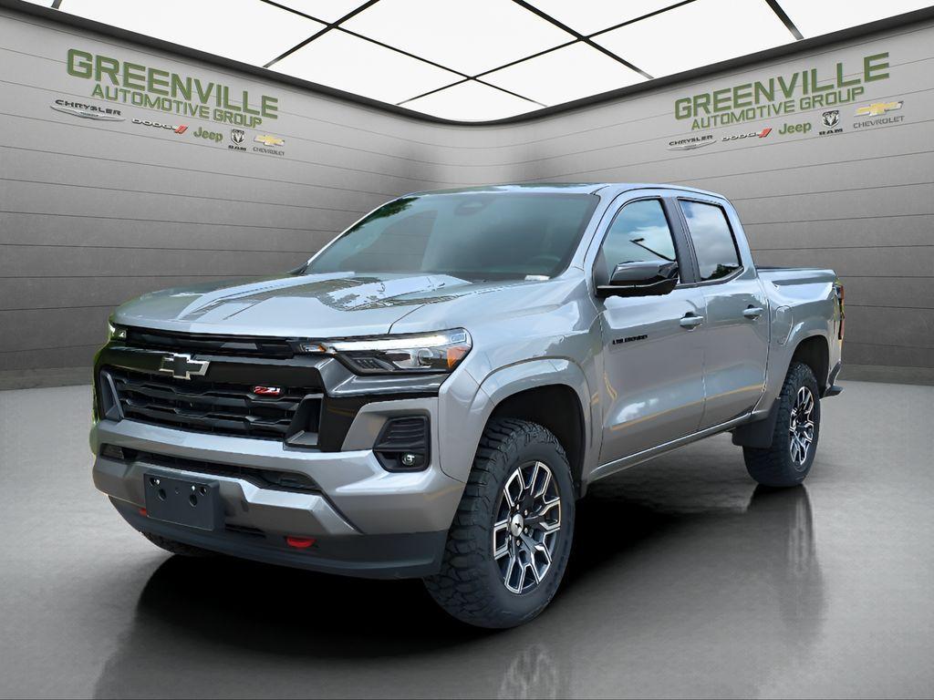 used 2023 Chevrolet Colorado car, priced at $37,548