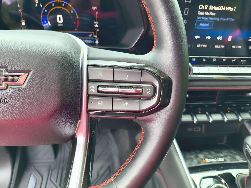 used 2023 Chevrolet Colorado car, priced at $38,702