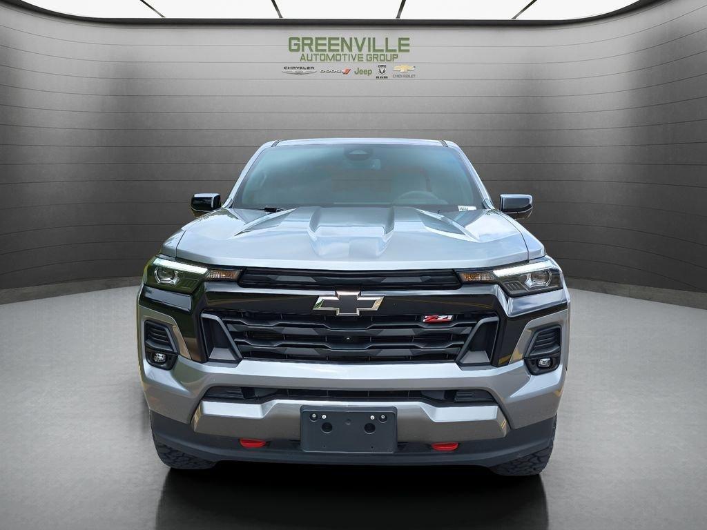 used 2023 Chevrolet Colorado car, priced at $38,702