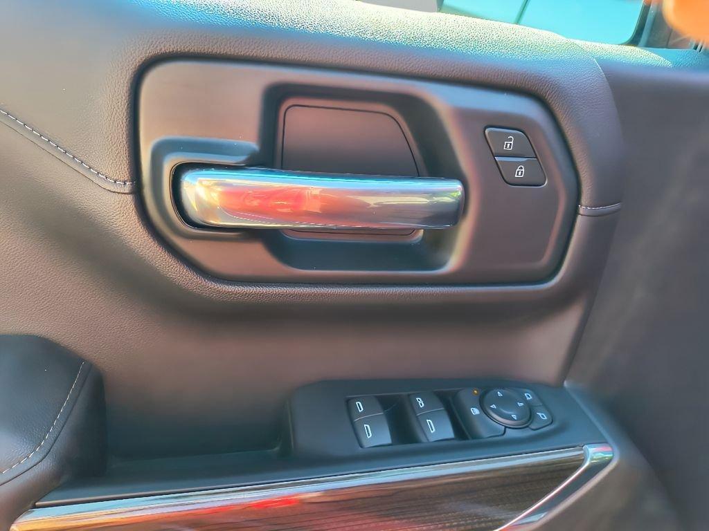 used 2020 Chevrolet Silverado 1500 car, priced at $34,691