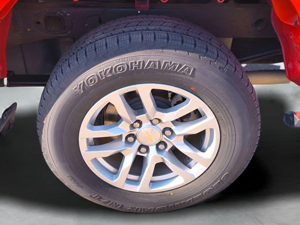 used 2020 Chevrolet Silverado 1500 car, priced at $34,691