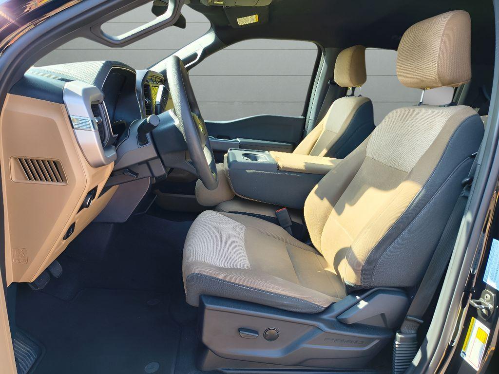 used 2023 Ford F-150 car, priced at $34,989