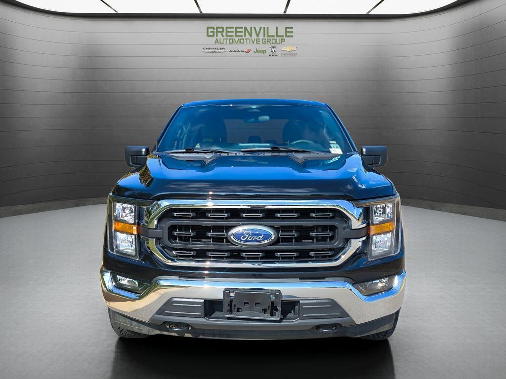 used 2023 Ford F-150 car, priced at $34,989
