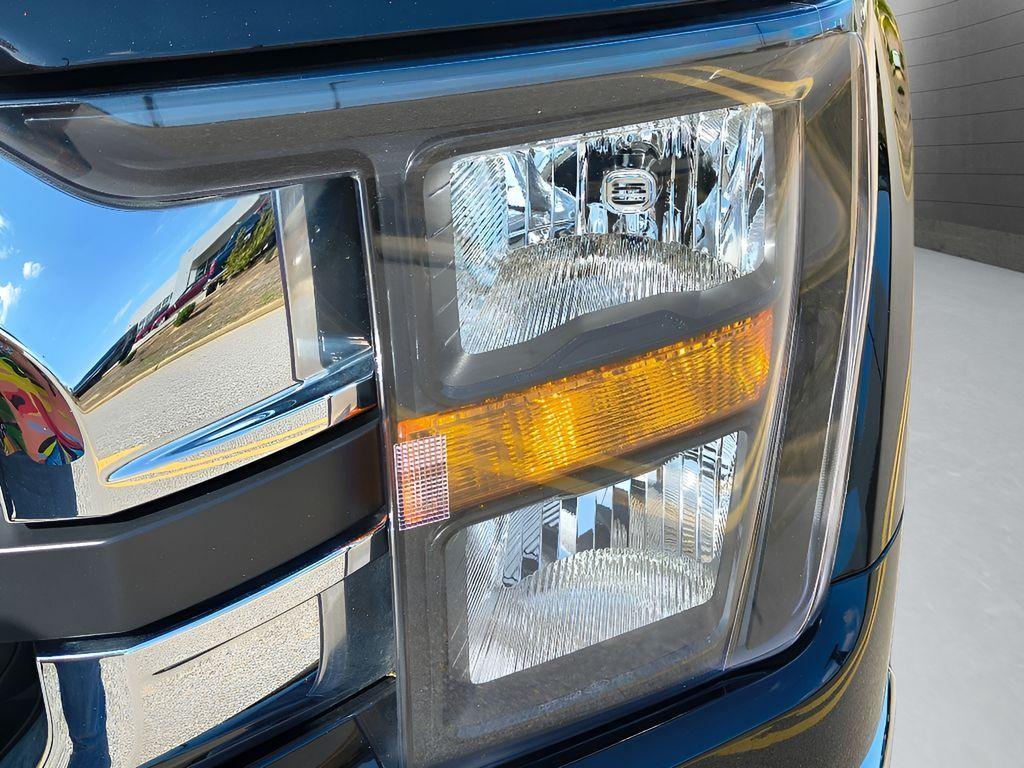 used 2023 Ford F-150 car, priced at $34,989