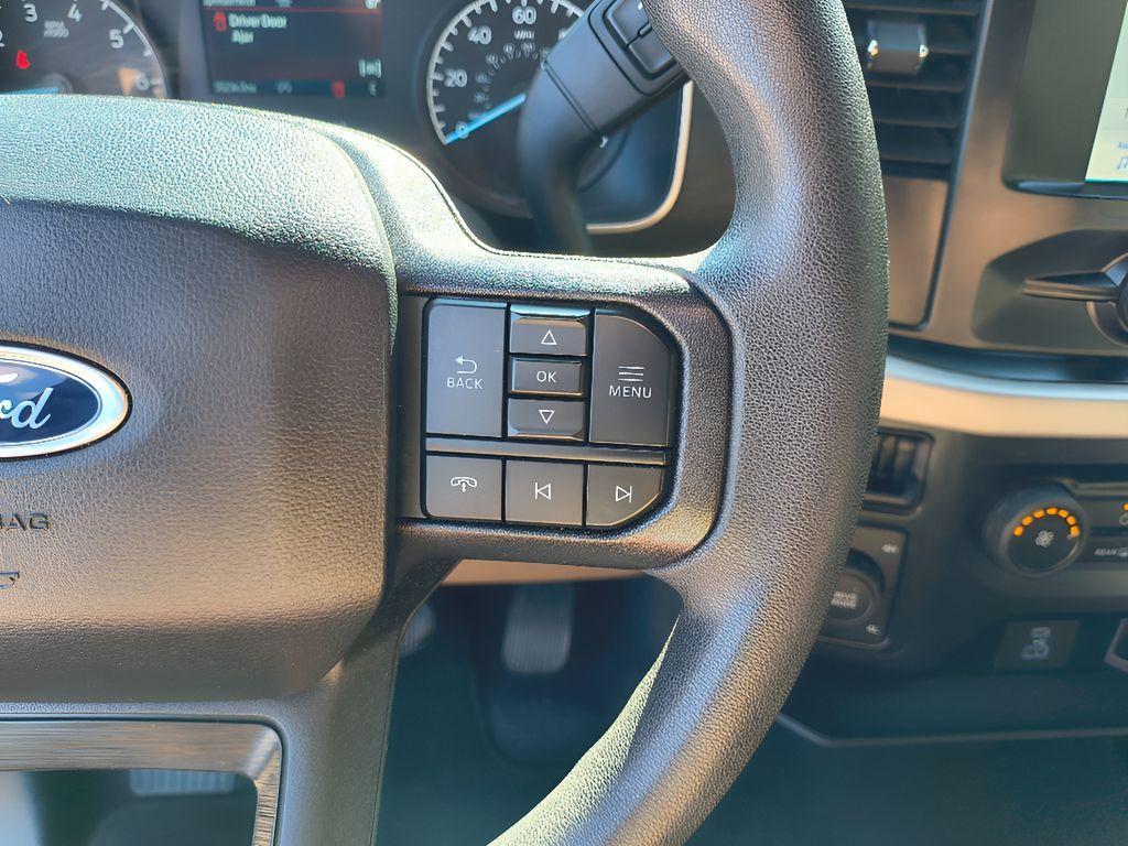 used 2023 Ford F-150 car, priced at $34,989