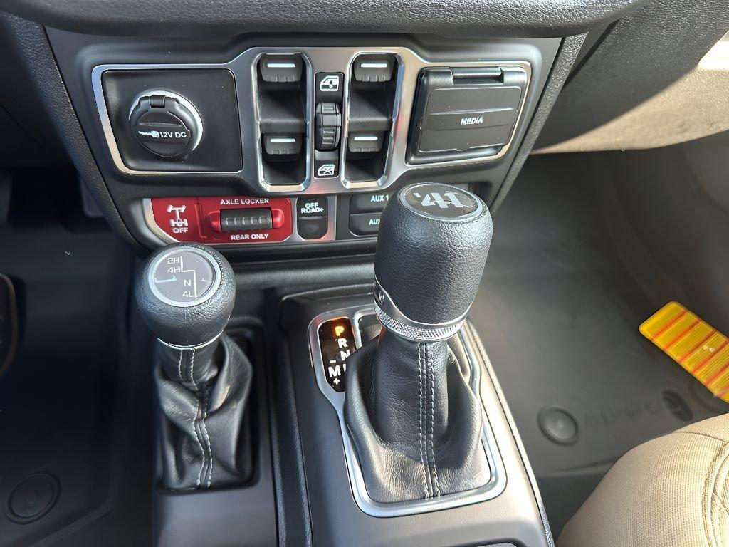 new 2026 Jeep Wrangler car, priced at $48,705