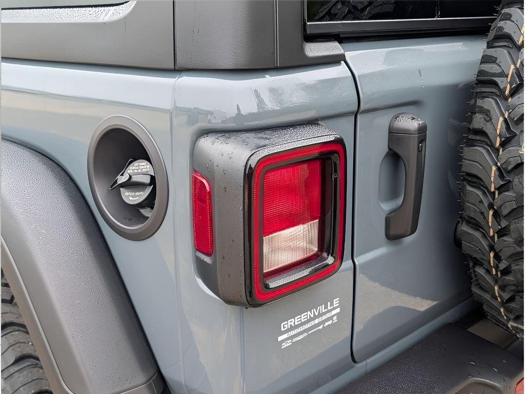 new 2026 Jeep Wrangler car, priced at $50,405