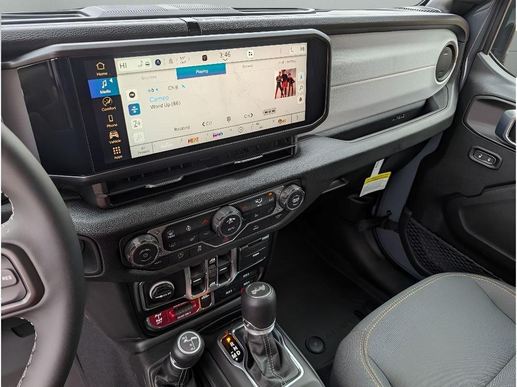 new 2026 Jeep Wrangler car, priced at $50,405