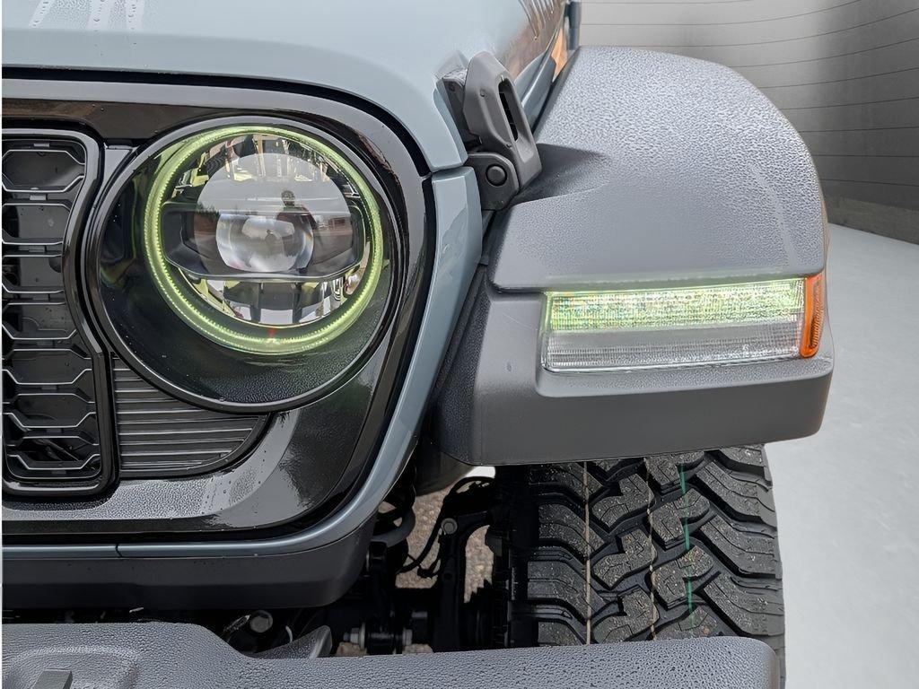 new 2026 Jeep Wrangler car, priced at $50,405