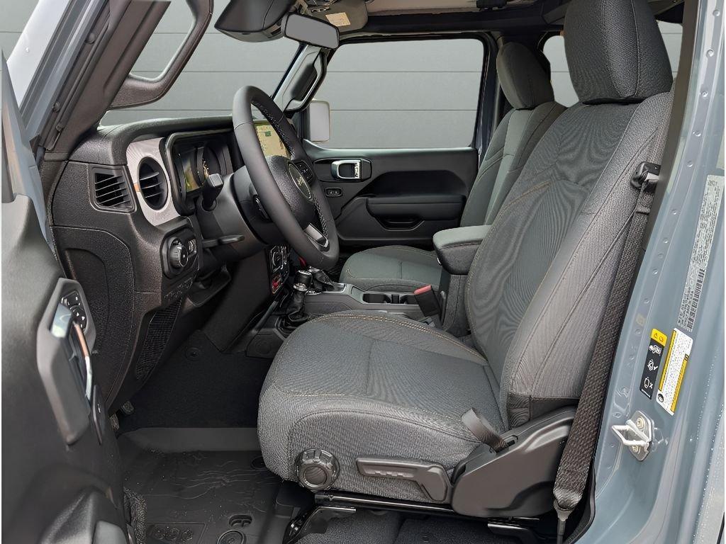 new 2026 Jeep Wrangler car, priced at $50,405