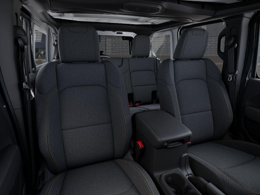 new 2026 Jeep Wrangler car, priced at $47,905