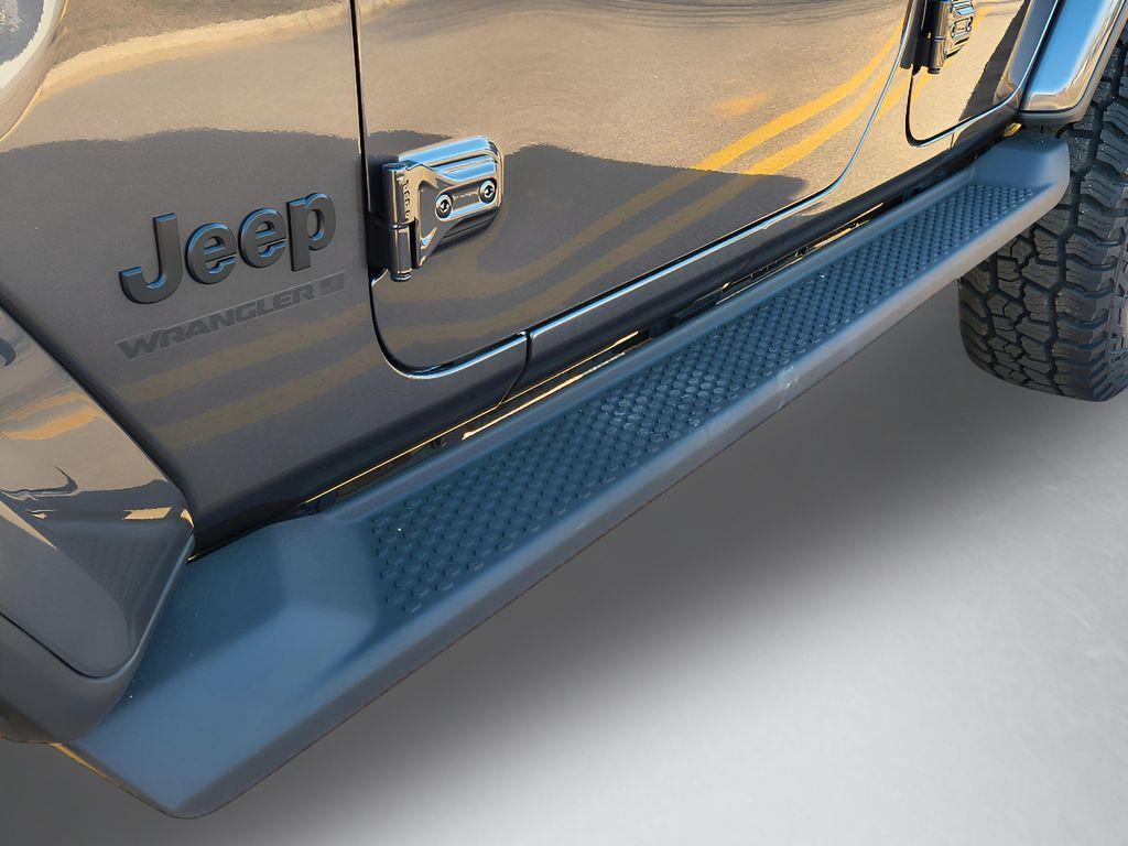 new 2025 Jeep Wrangler car, priced at $53,995