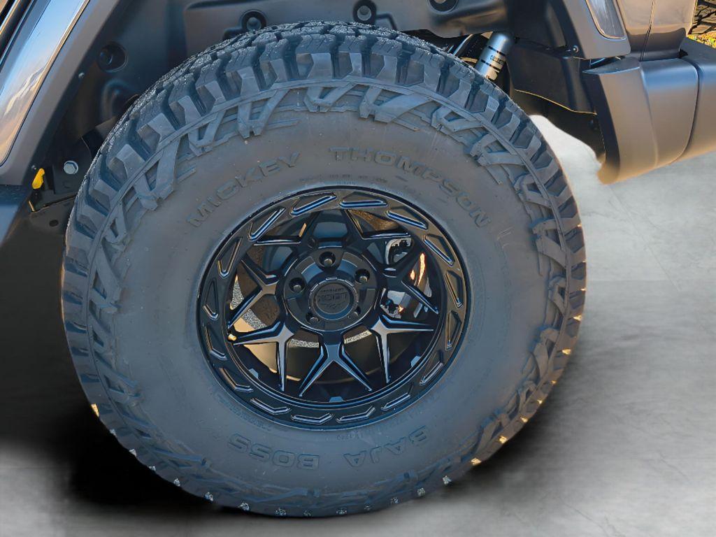 new 2025 Jeep Wrangler car, priced at $53,995