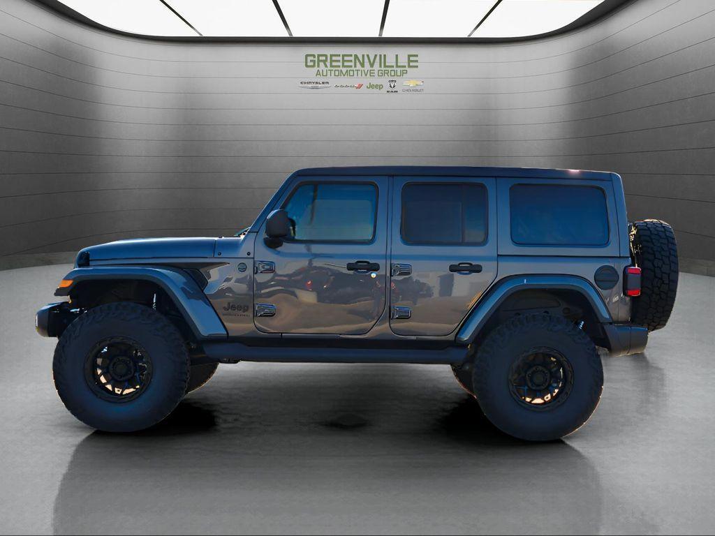 new 2025 Jeep Wrangler car, priced at $53,995