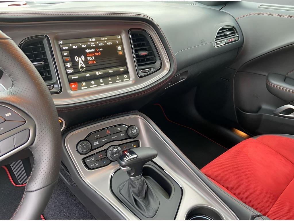 used 2023 Dodge Challenger car, priced at $49,999
