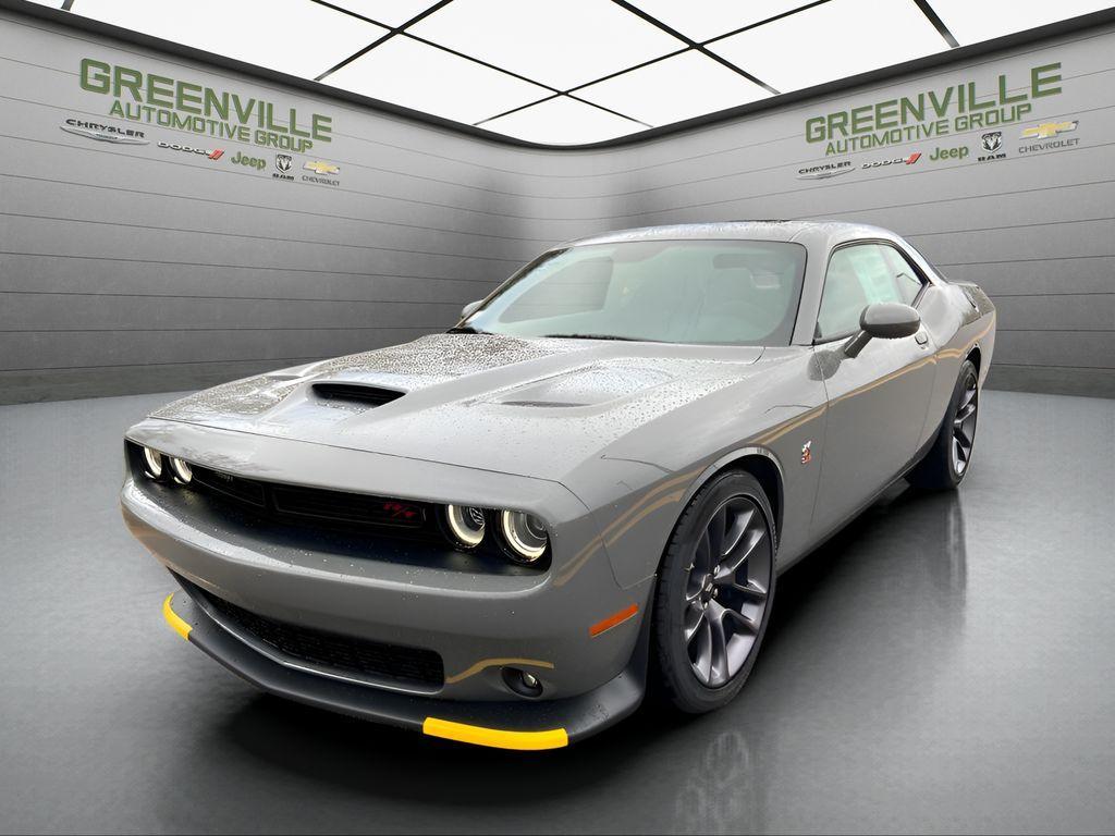 used 2023 Dodge Challenger car